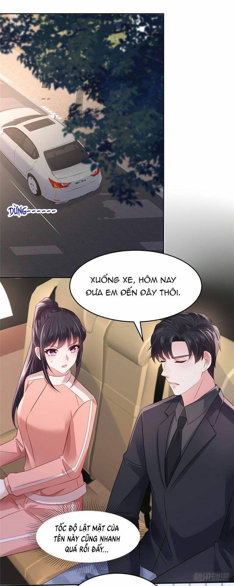 Trọng Sinh Trở Lại: Sủng Nịch Độc Nhất Vô Nhị Chapter 54 - Trang 2