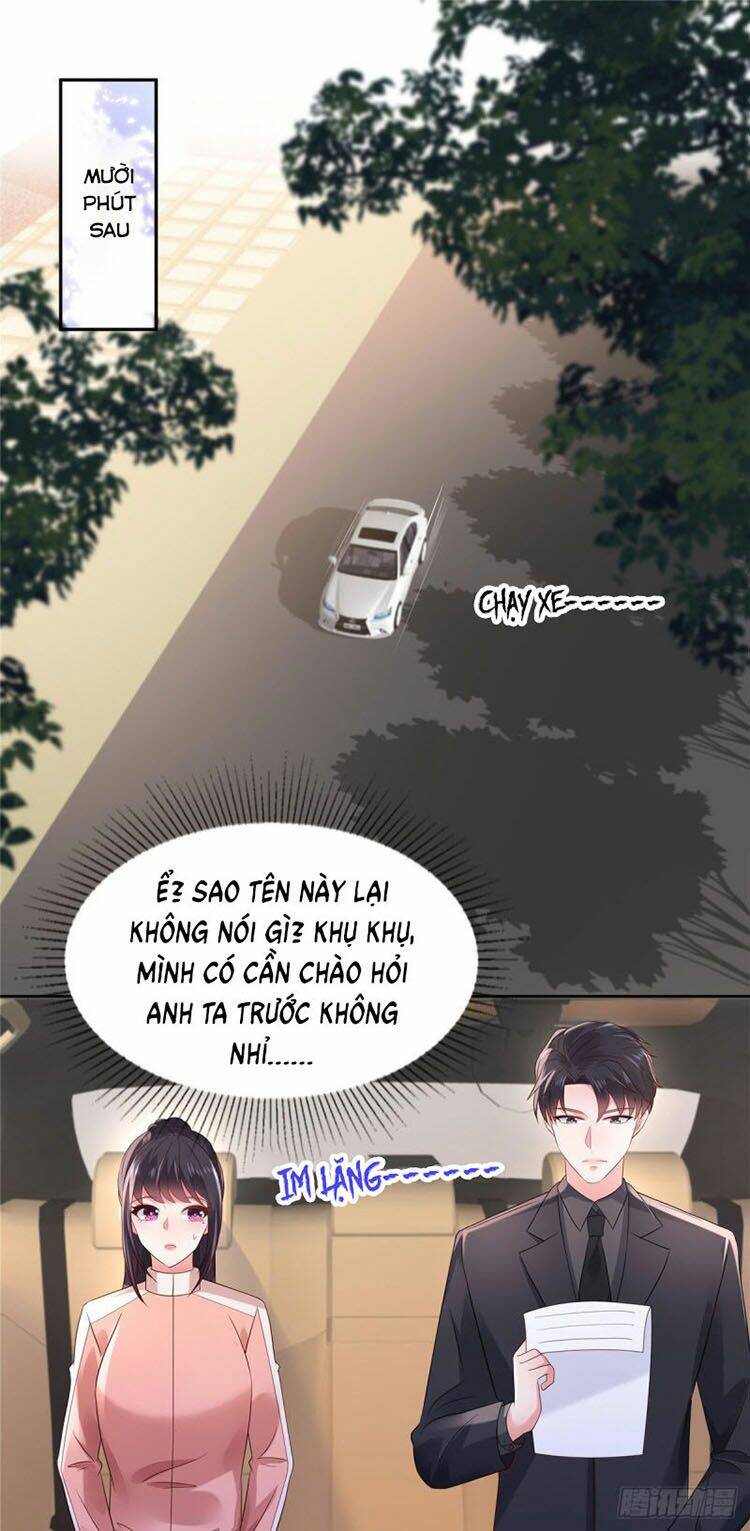 Trọng Sinh Trở Lại: Sủng Nịch Độc Nhất Vô Nhị Chapter 54 - Trang 2