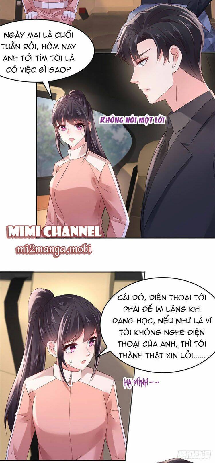 Trọng Sinh Trở Lại: Sủng Nịch Độc Nhất Vô Nhị Chapter 54 - Trang 2