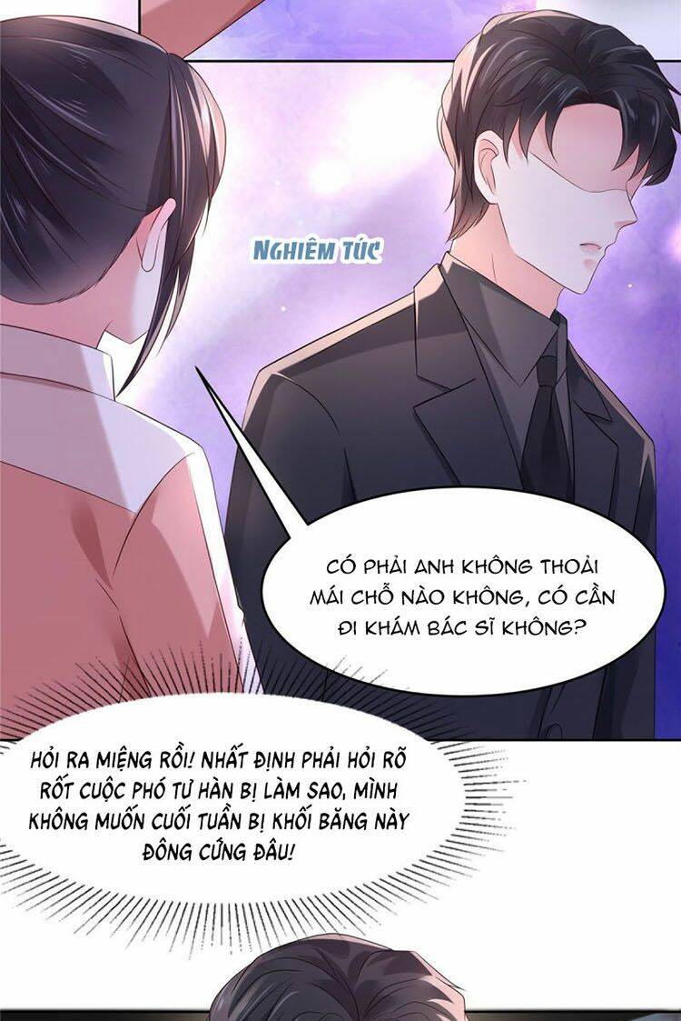 Trọng Sinh Trở Lại: Sủng Nịch Độc Nhất Vô Nhị Chapter 54 - Trang 2