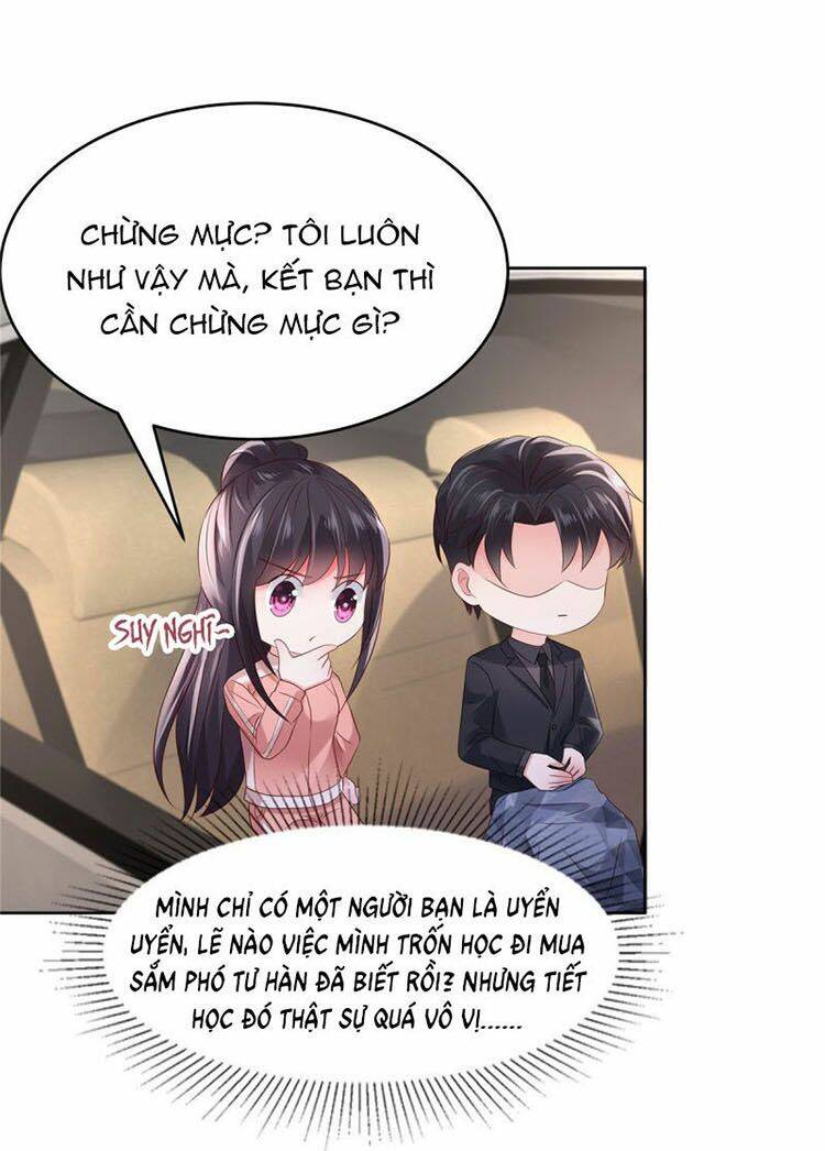 Trọng Sinh Trở Lại: Sủng Nịch Độc Nhất Vô Nhị Chapter 54 - Trang 2