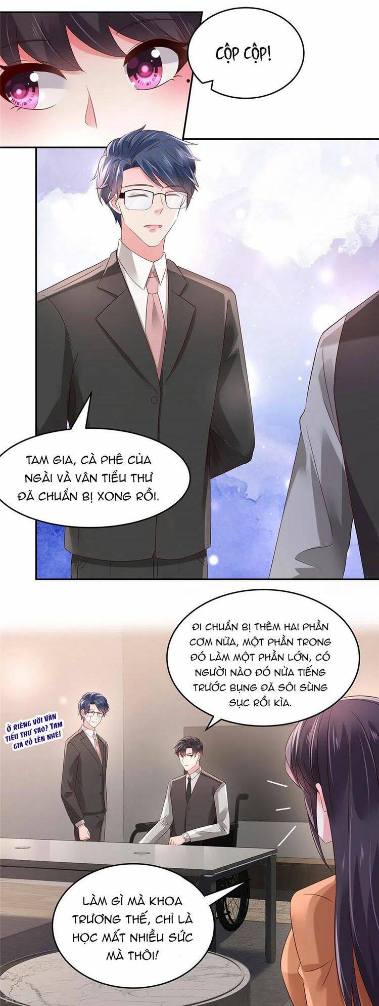 Trọng Sinh Trở Lại: Sủng Nịch Độc Nhất Vô Nhị Chapter 55 - Trang 2