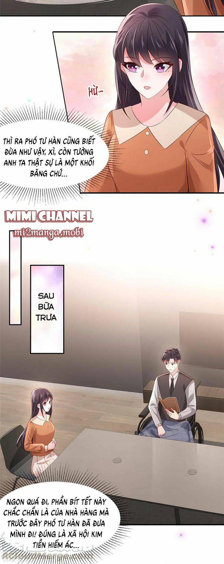 Trọng Sinh Trở Lại: Sủng Nịch Độc Nhất Vô Nhị Chapter 55 - Trang 2