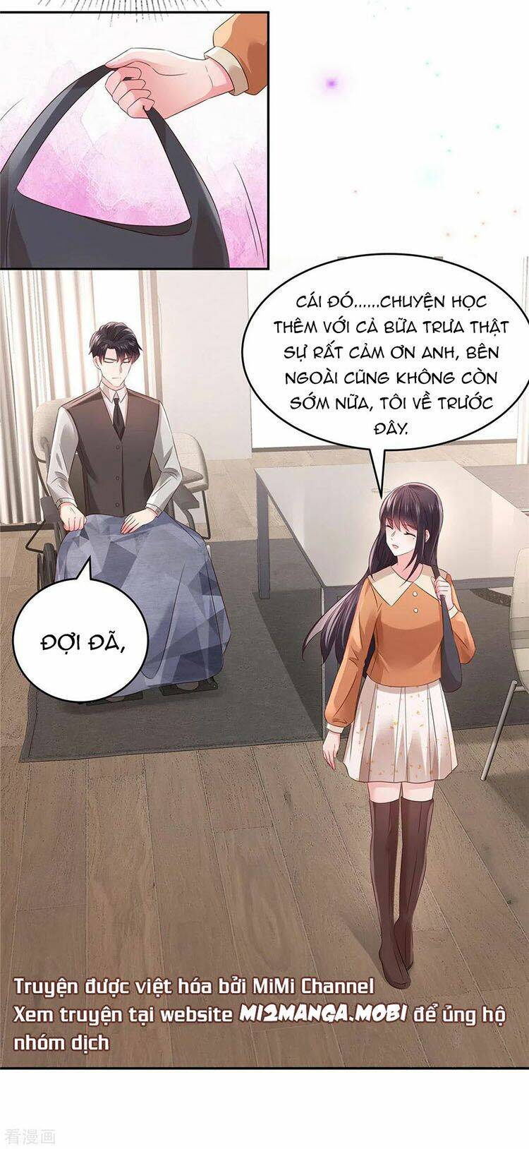 Trọng Sinh Trở Lại: Sủng Nịch Độc Nhất Vô Nhị Chapter 55 - Trang 2