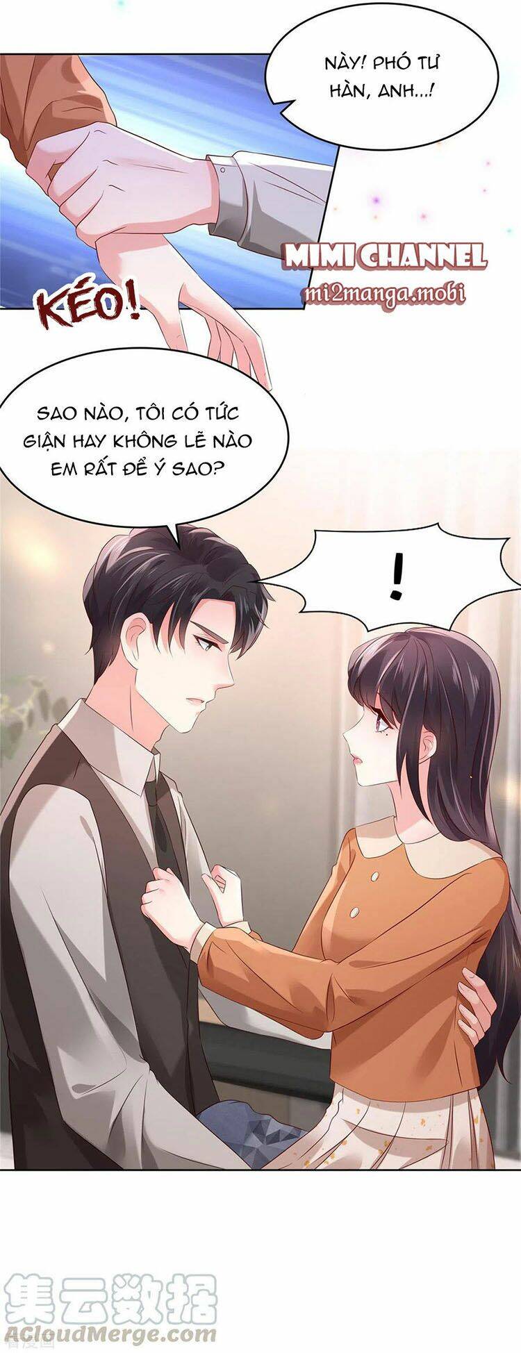 Trọng Sinh Trở Lại: Sủng Nịch Độc Nhất Vô Nhị Chapter 55 - Trang 2