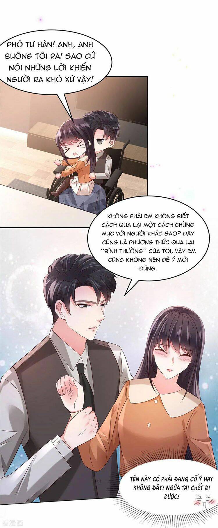 Trọng Sinh Trở Lại: Sủng Nịch Độc Nhất Vô Nhị Chapter 55 - Trang 2