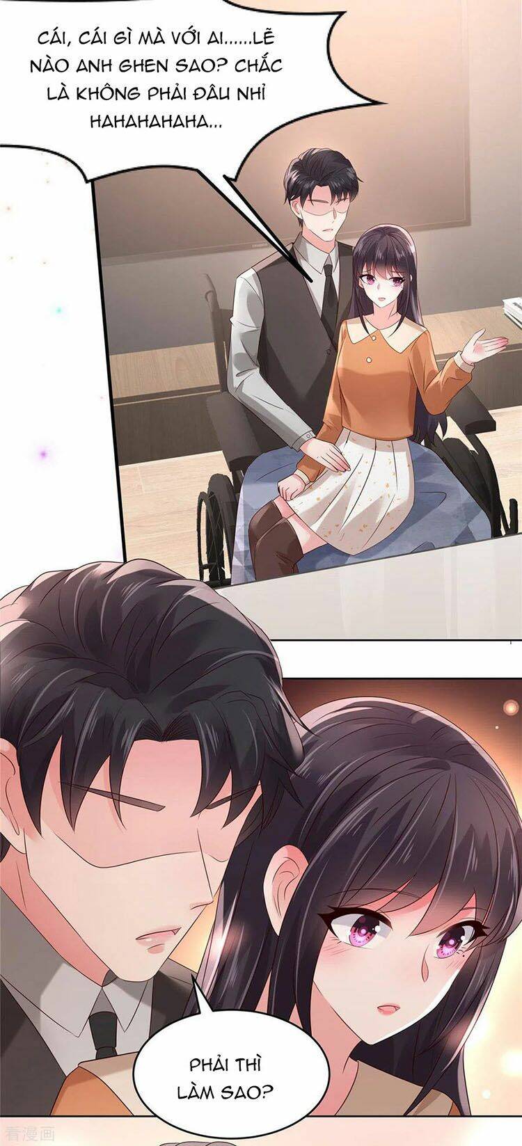 Trọng Sinh Trở Lại: Sủng Nịch Độc Nhất Vô Nhị Chapter 55 - Trang 2