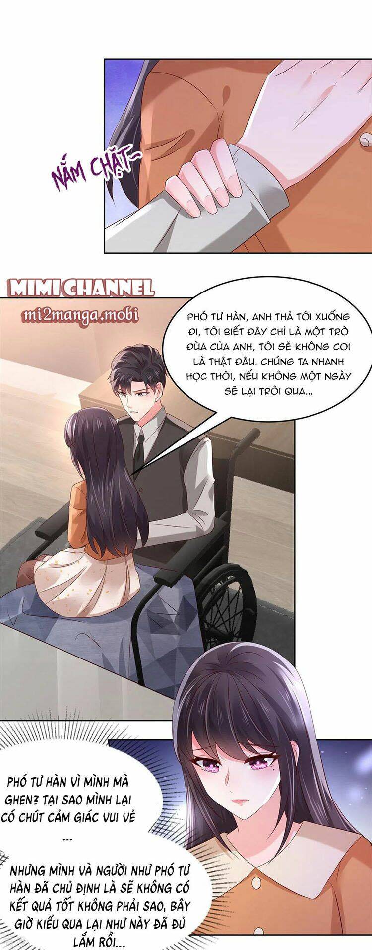 Trọng Sinh Trở Lại: Sủng Nịch Độc Nhất Vô Nhị Chapter 55 - Trang 2