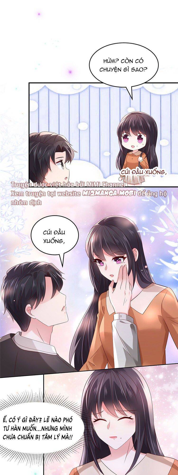 Trọng Sinh Trở Lại: Sủng Nịch Độc Nhất Vô Nhị Chapter 56 - Trang 2