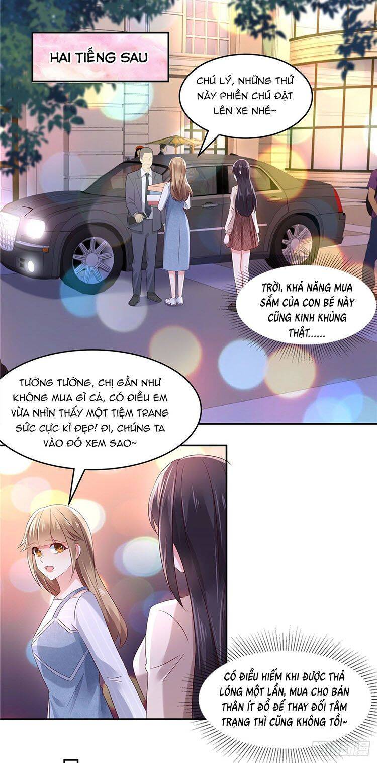 Trọng Sinh Trở Lại: Sủng Nịch Độc Nhất Vô Nhị Chapter 56 - Trang 2