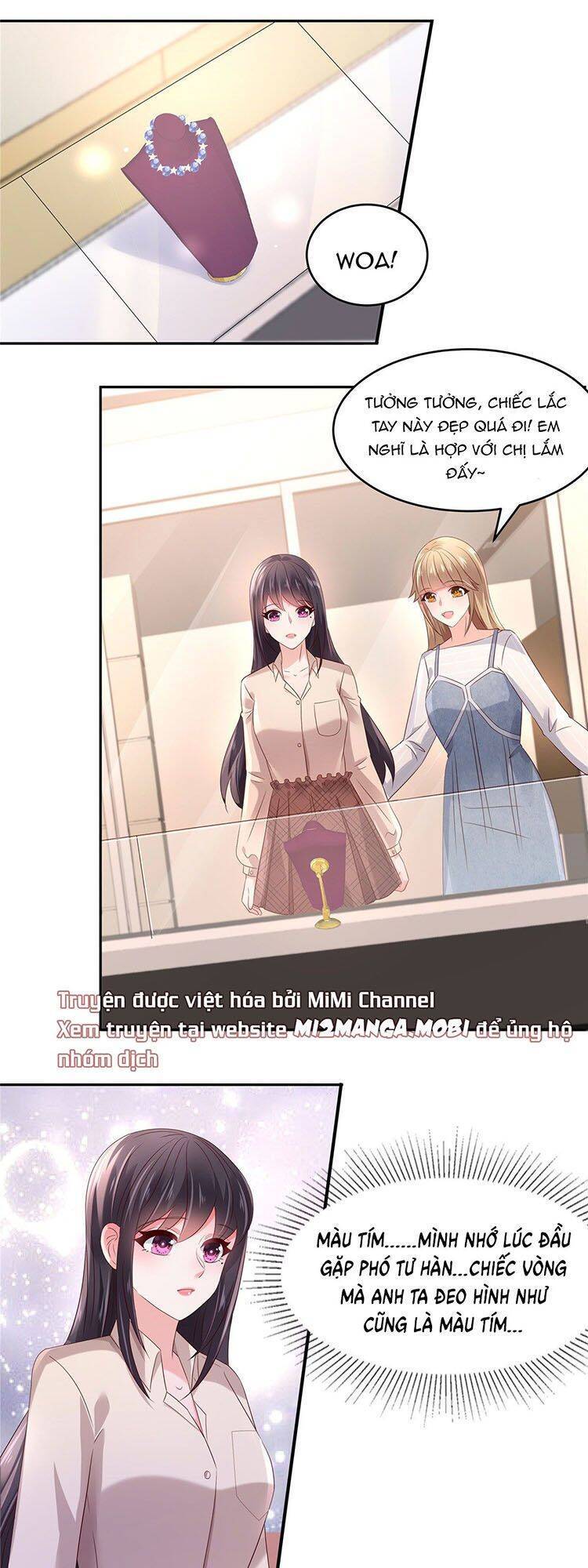 Trọng Sinh Trở Lại: Sủng Nịch Độc Nhất Vô Nhị Chapter 56 - Trang 2