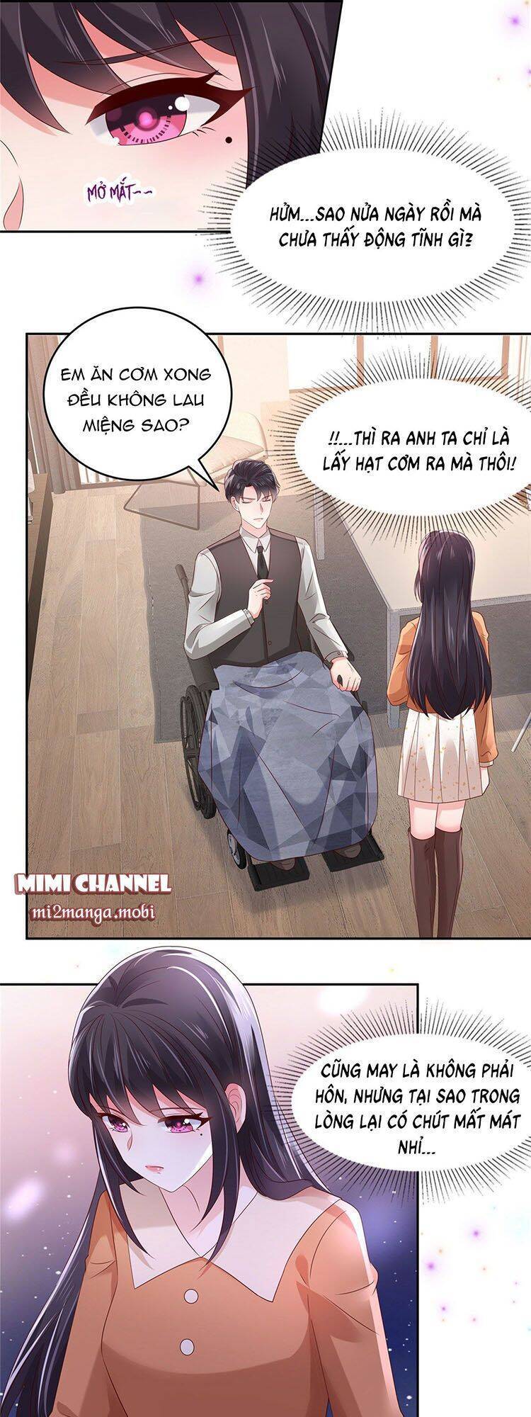 Trọng Sinh Trở Lại: Sủng Nịch Độc Nhất Vô Nhị Chapter 56 - Trang 2