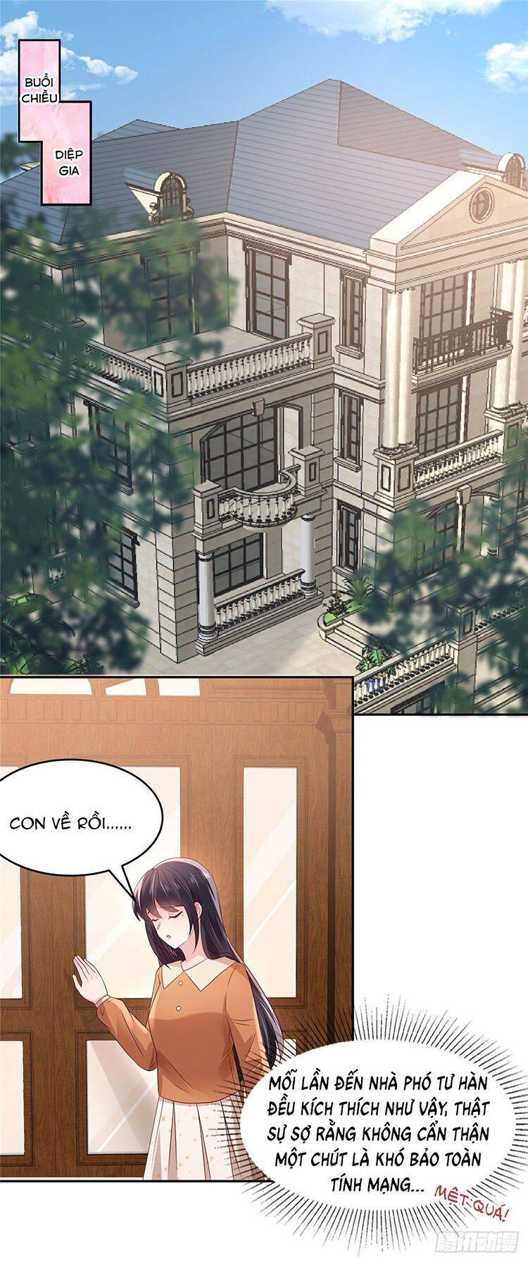 Trọng Sinh Trở Lại: Sủng Nịch Độc Nhất Vô Nhị Chapter 56 - Trang 2