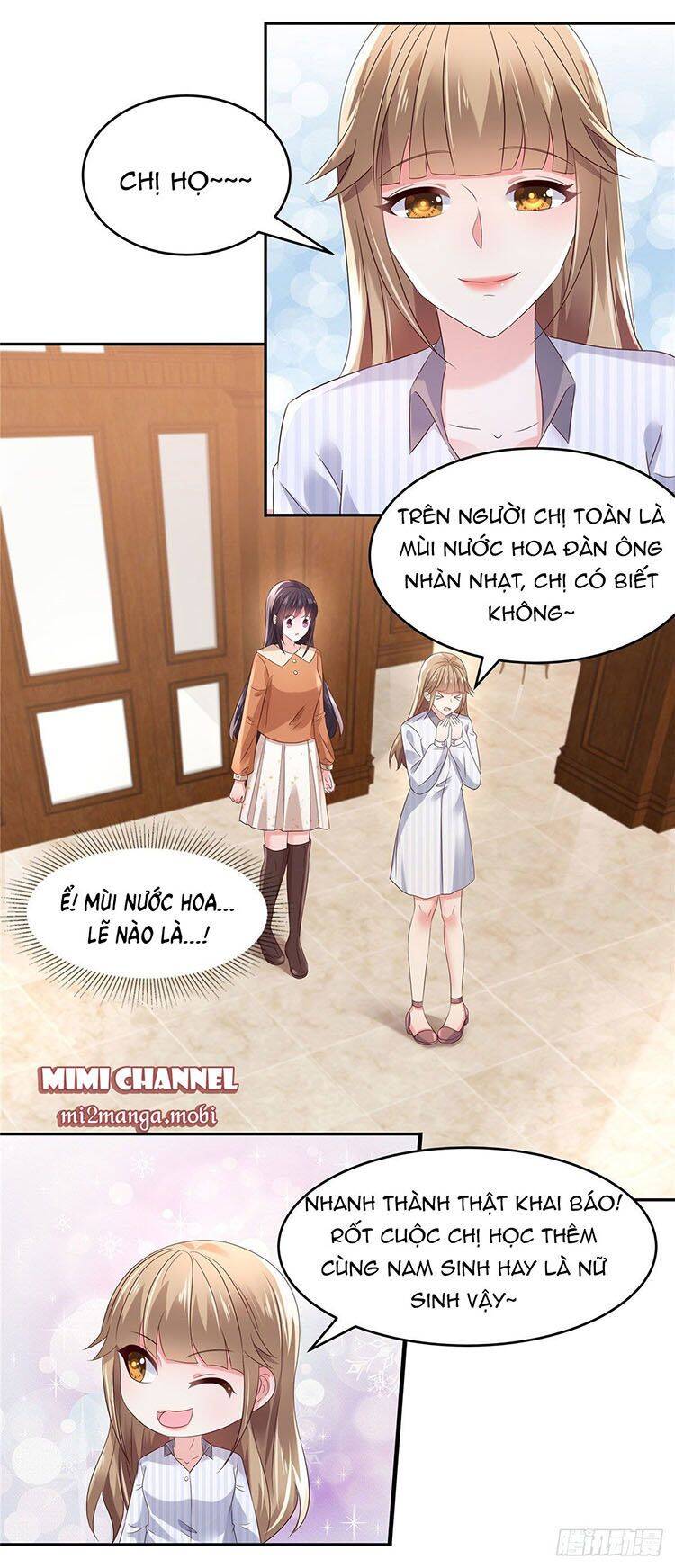 Trọng Sinh Trở Lại: Sủng Nịch Độc Nhất Vô Nhị Chapter 56 - Trang 2