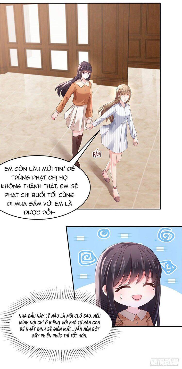 Trọng Sinh Trở Lại: Sủng Nịch Độc Nhất Vô Nhị Chapter 56 - Trang 2