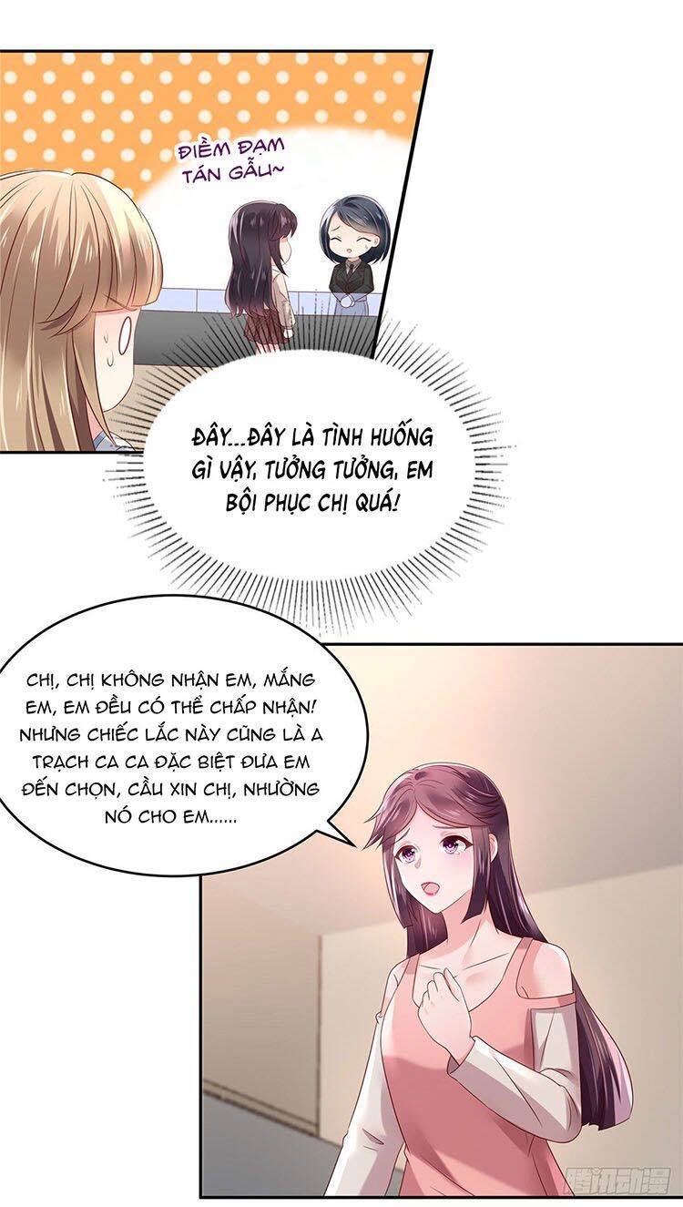 Trọng Sinh Trở Lại: Sủng Nịch Độc Nhất Vô Nhị Chapter 57 - Trang 2