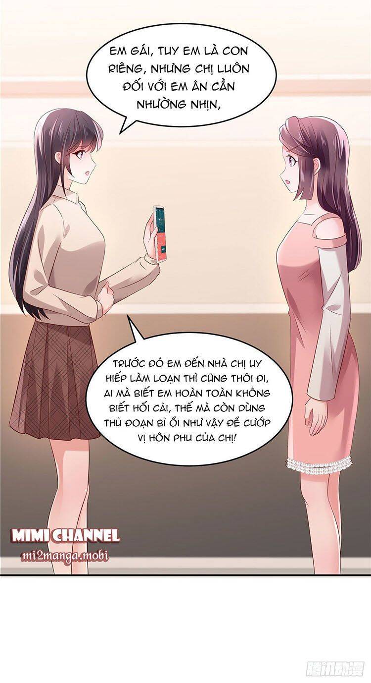 Trọng Sinh Trở Lại: Sủng Nịch Độc Nhất Vô Nhị Chapter 57 - Trang 2