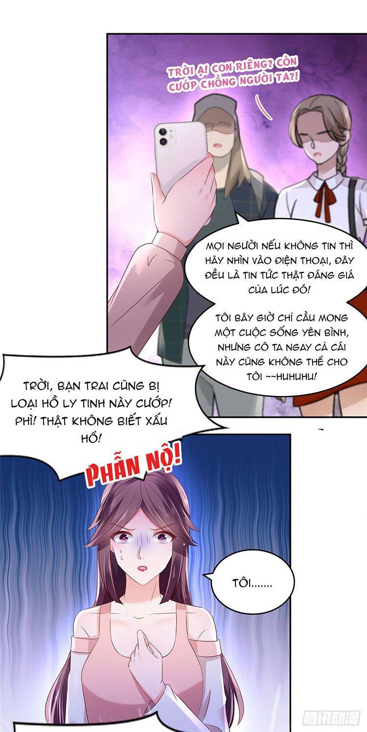 Trọng Sinh Trở Lại: Sủng Nịch Độc Nhất Vô Nhị Chapter 57 - Trang 2