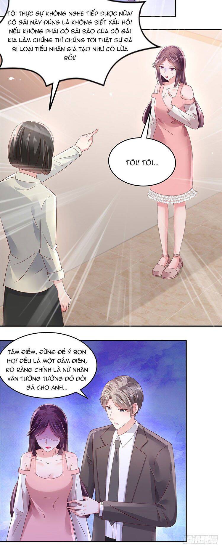 Trọng Sinh Trở Lại: Sủng Nịch Độc Nhất Vô Nhị Chapter 57 - Trang 2