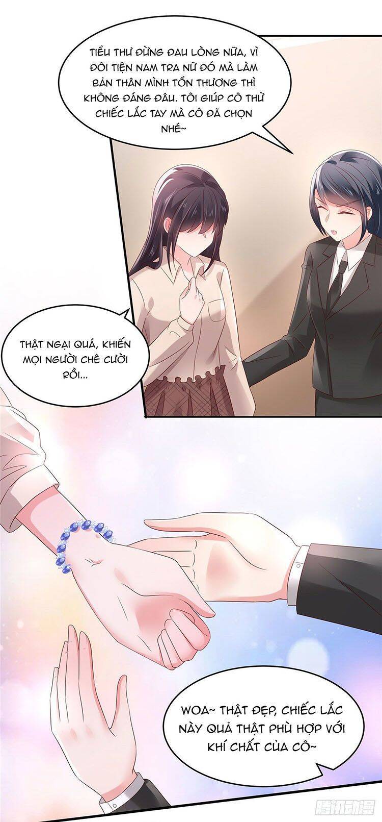 Trọng Sinh Trở Lại: Sủng Nịch Độc Nhất Vô Nhị Chapter 57 - Trang 2