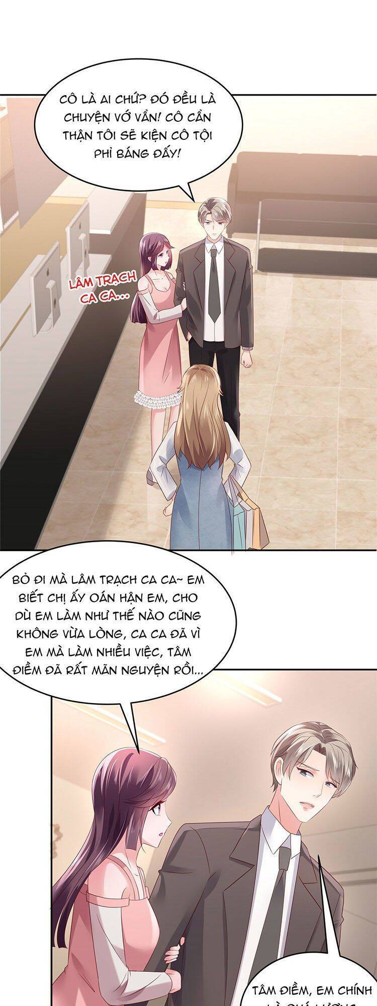 Trọng Sinh Trở Lại: Sủng Nịch Độc Nhất Vô Nhị Chapter 57 - Trang 2