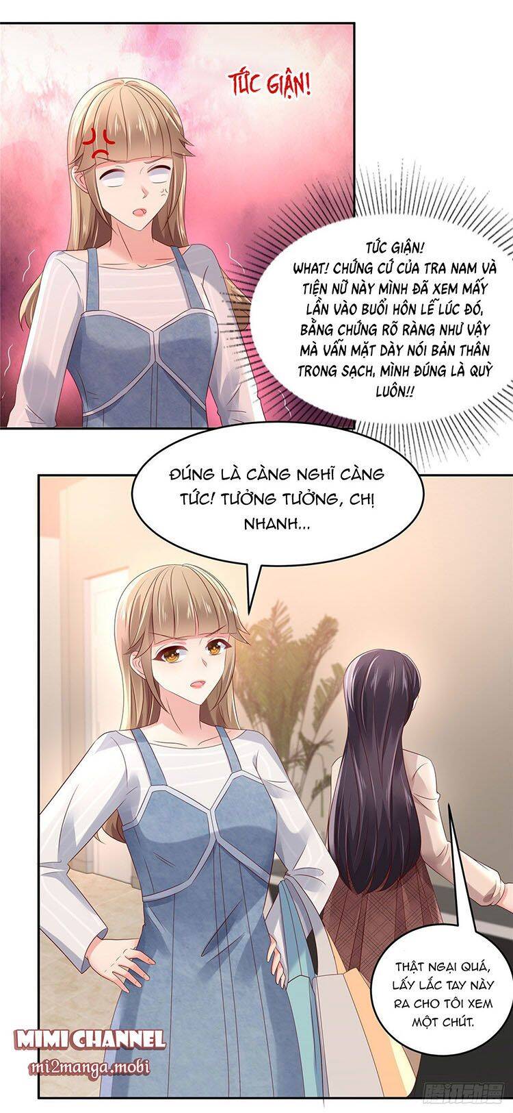 Trọng Sinh Trở Lại: Sủng Nịch Độc Nhất Vô Nhị Chapter 57 - Trang 2