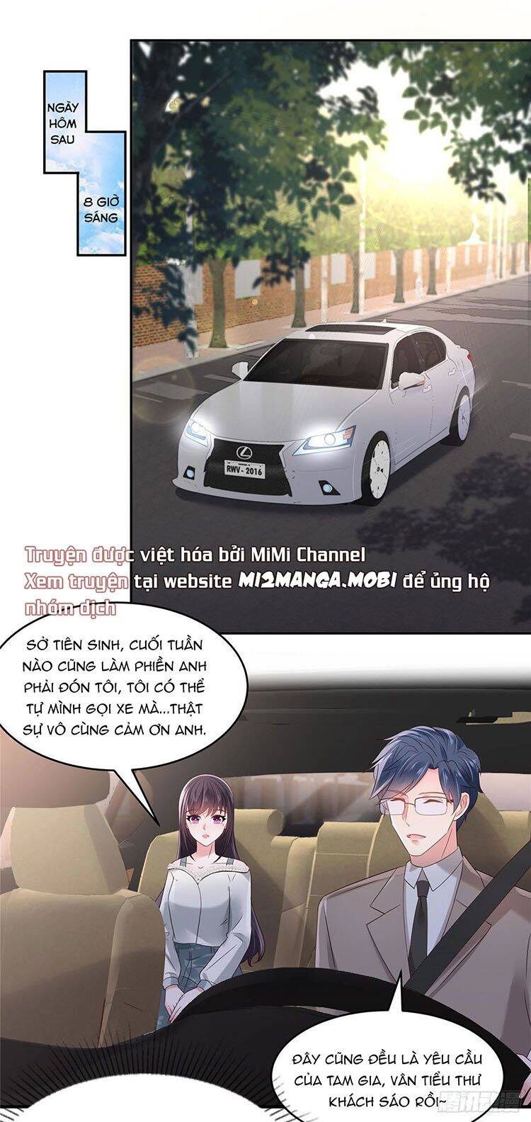 Trọng Sinh Trở Lại: Sủng Nịch Độc Nhất Vô Nhị Chapter 58 - Trang 2