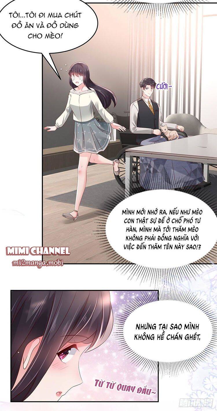 Trọng Sinh Trở Lại: Sủng Nịch Độc Nhất Vô Nhị Chapter 58 - Trang 2