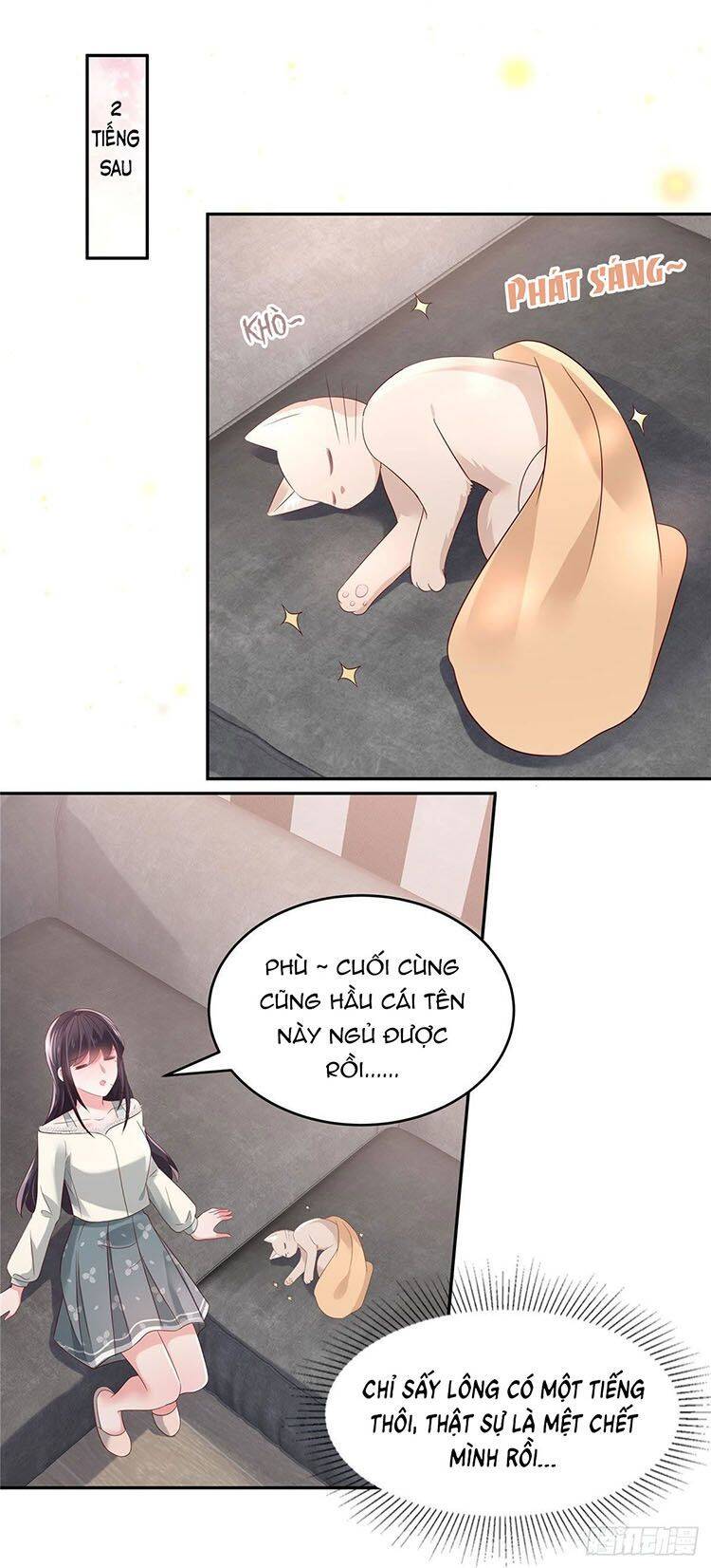 Trọng Sinh Trở Lại: Sủng Nịch Độc Nhất Vô Nhị Chapter 58 - Trang 2