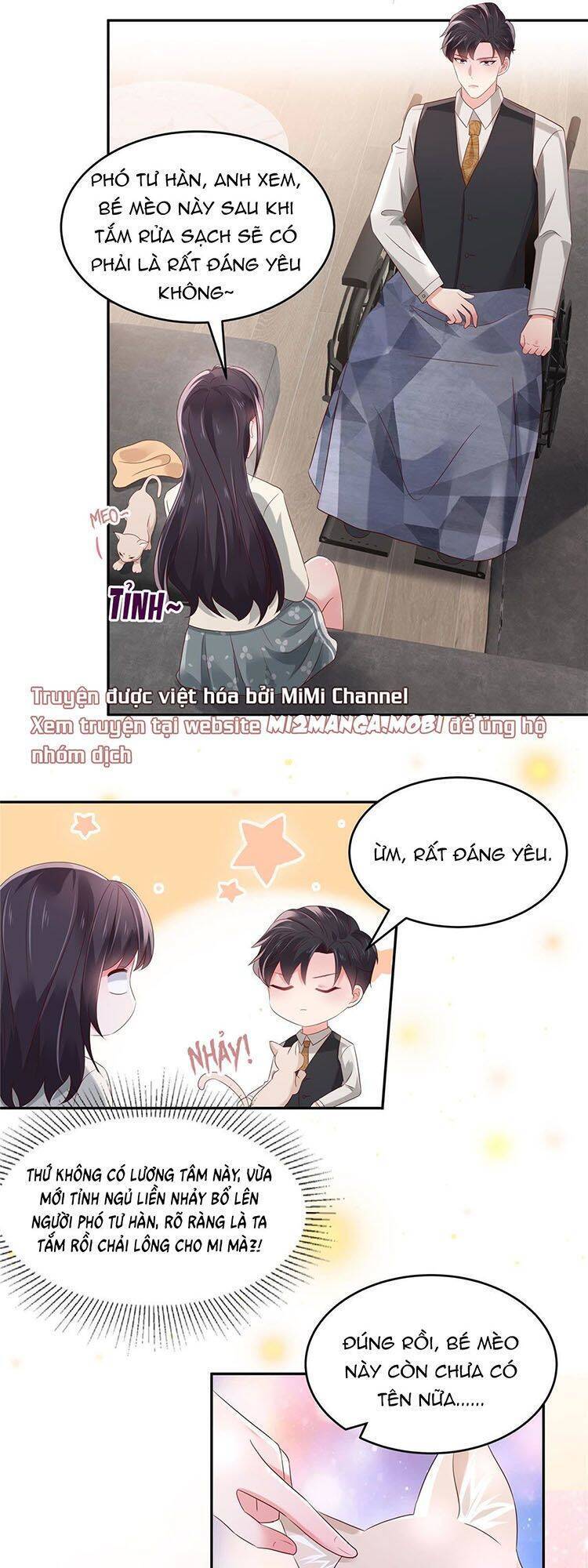 Trọng Sinh Trở Lại: Sủng Nịch Độc Nhất Vô Nhị Chapter 58 - Trang 2