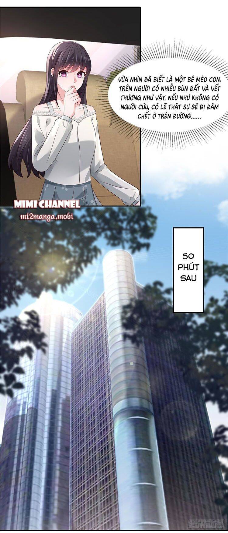 Trọng Sinh Trở Lại: Sủng Nịch Độc Nhất Vô Nhị Chapter 58 - Trang 2