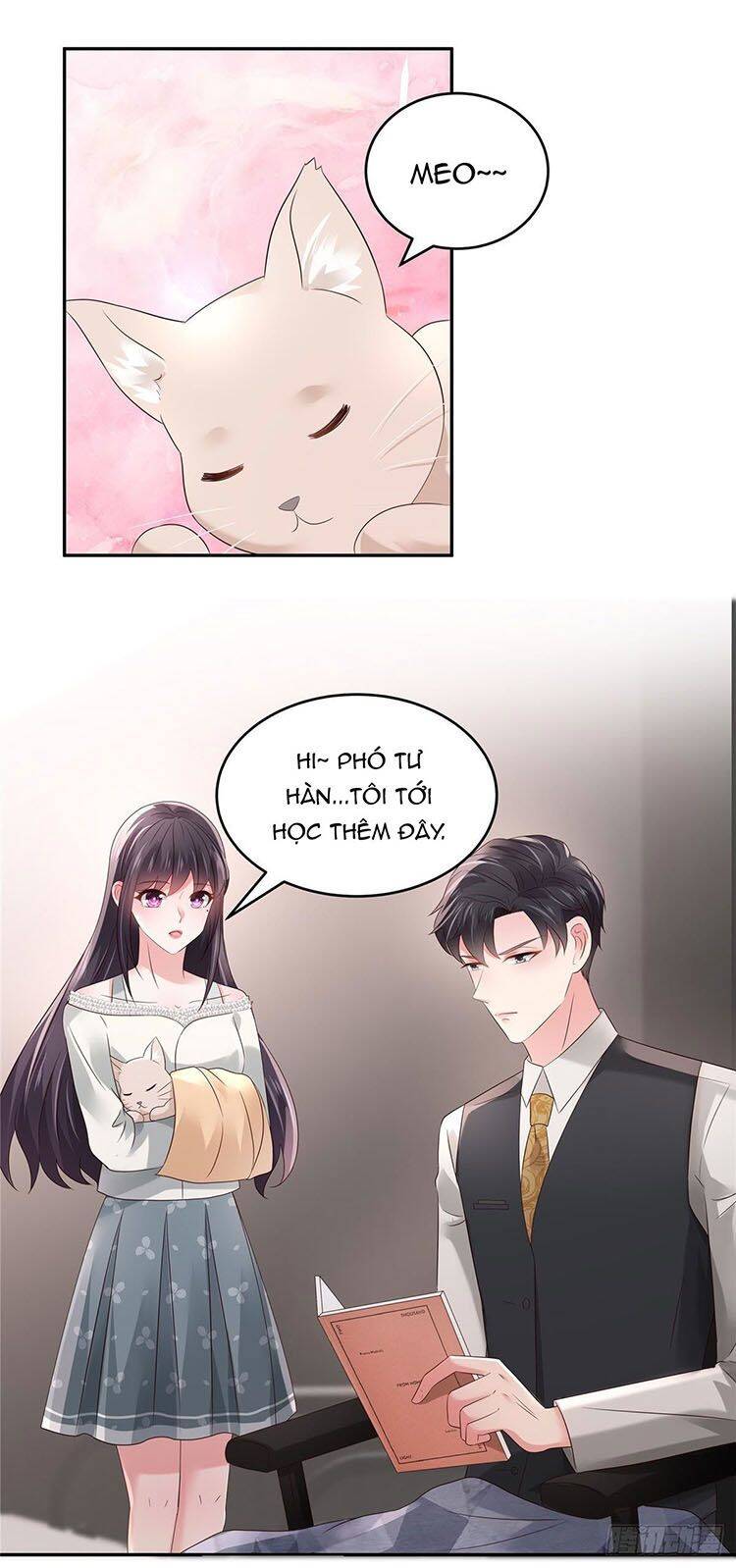 Trọng Sinh Trở Lại: Sủng Nịch Độc Nhất Vô Nhị Chapter 58 - Trang 2