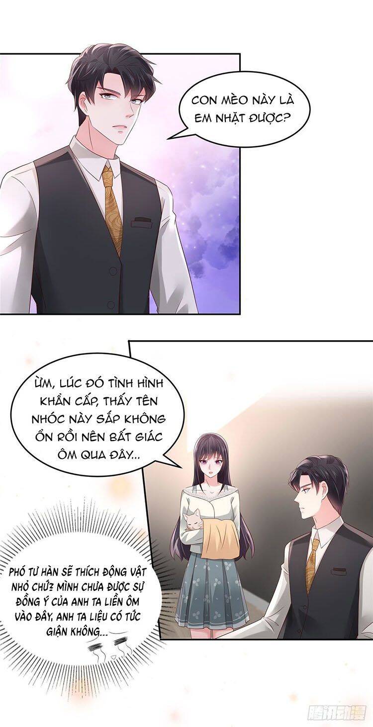 Trọng Sinh Trở Lại: Sủng Nịch Độc Nhất Vô Nhị Chapter 58 - Trang 2