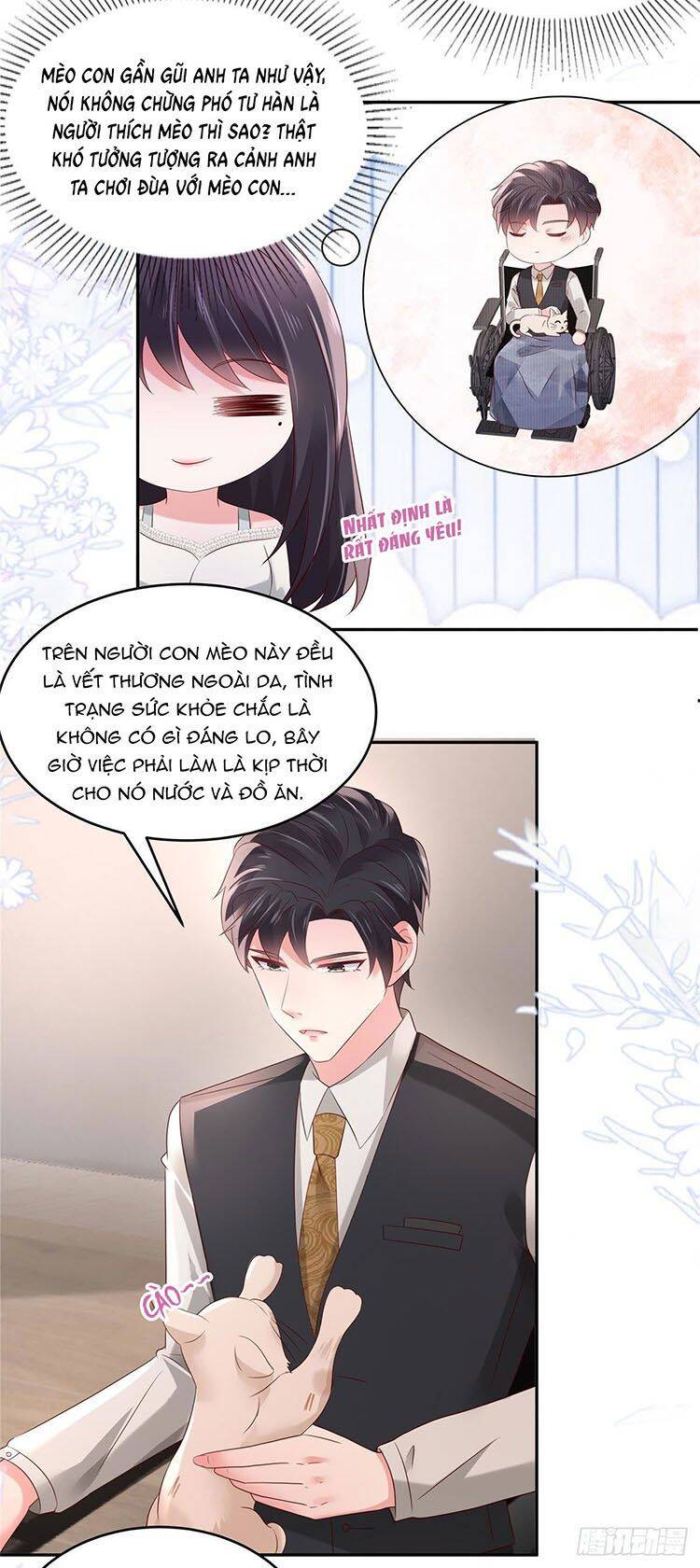 Trọng Sinh Trở Lại: Sủng Nịch Độc Nhất Vô Nhị Chapter 58 - Trang 2