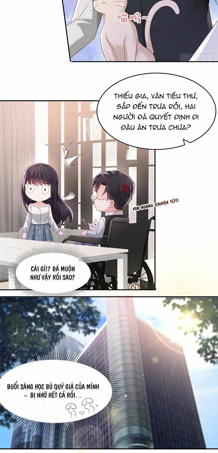 Trọng Sinh Trở Lại: Sủng Nịch Độc Nhất Vô Nhị Chapter 59 - Trang 2