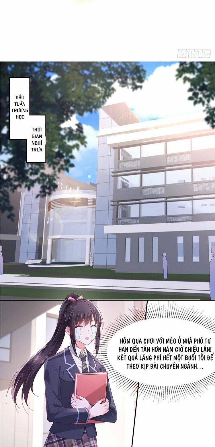 Trọng Sinh Trở Lại: Sủng Nịch Độc Nhất Vô Nhị Chapter 59 - Trang 2