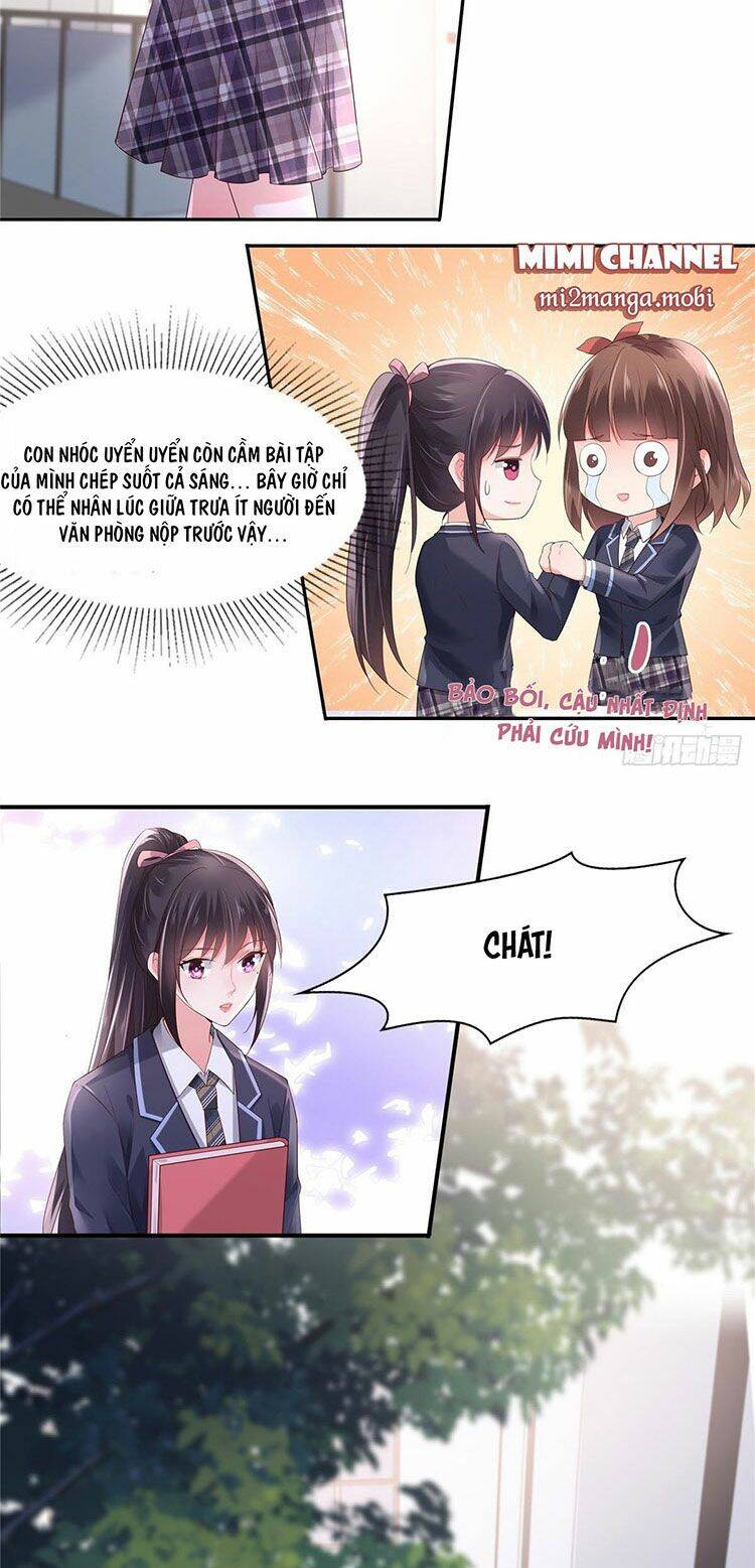 Trọng Sinh Trở Lại: Sủng Nịch Độc Nhất Vô Nhị Chapter 59 - Trang 2