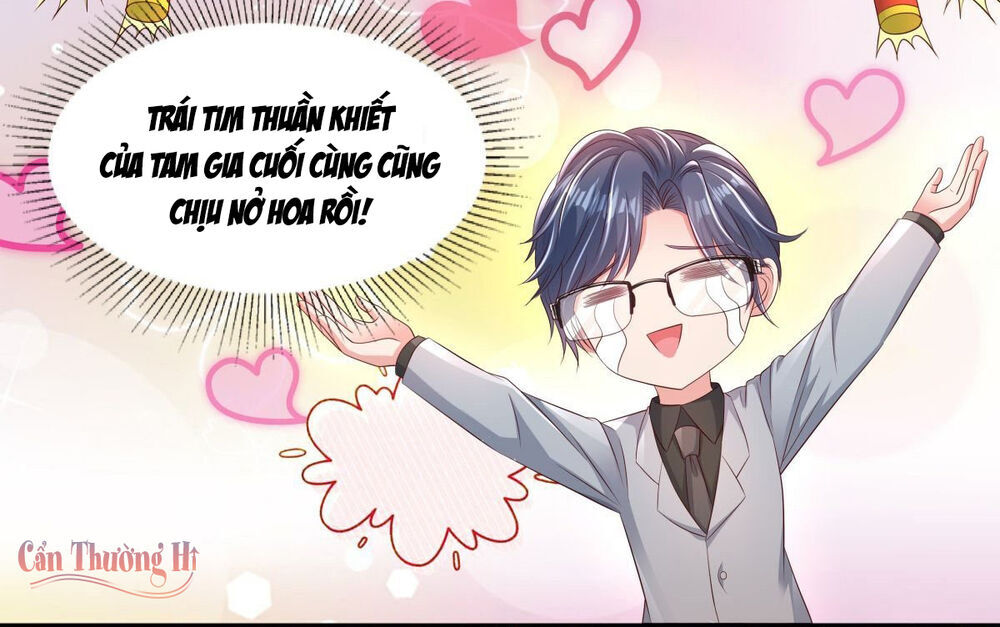 Trọng Sinh Trở Lại: Sủng Nịch Độc Nhất Vô Nhị Chapter 6 - Trang 2