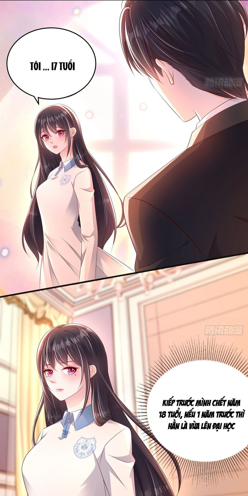 Trọng Sinh Trở Lại: Sủng Nịch Độc Nhất Vô Nhị Chapter 6 - Trang 2