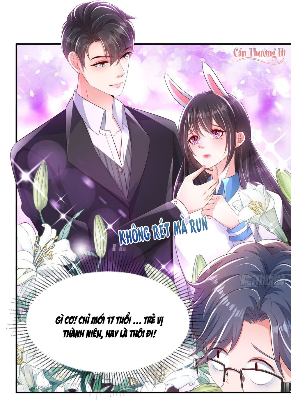 Trọng Sinh Trở Lại: Sủng Nịch Độc Nhất Vô Nhị Chapter 6 - Trang 2