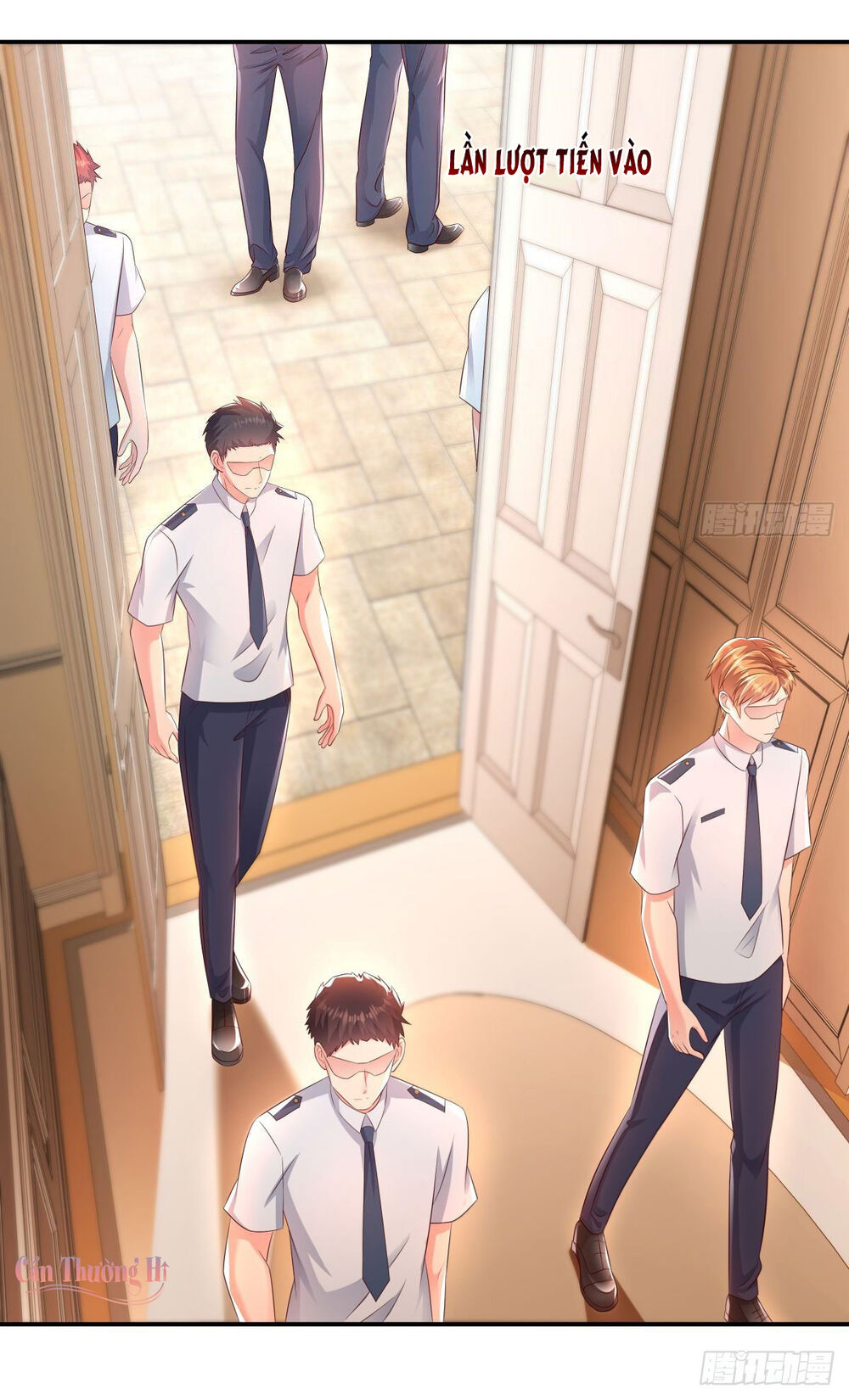 Trọng Sinh Trở Lại: Sủng Nịch Độc Nhất Vô Nhị Chapter 6 - Trang 2