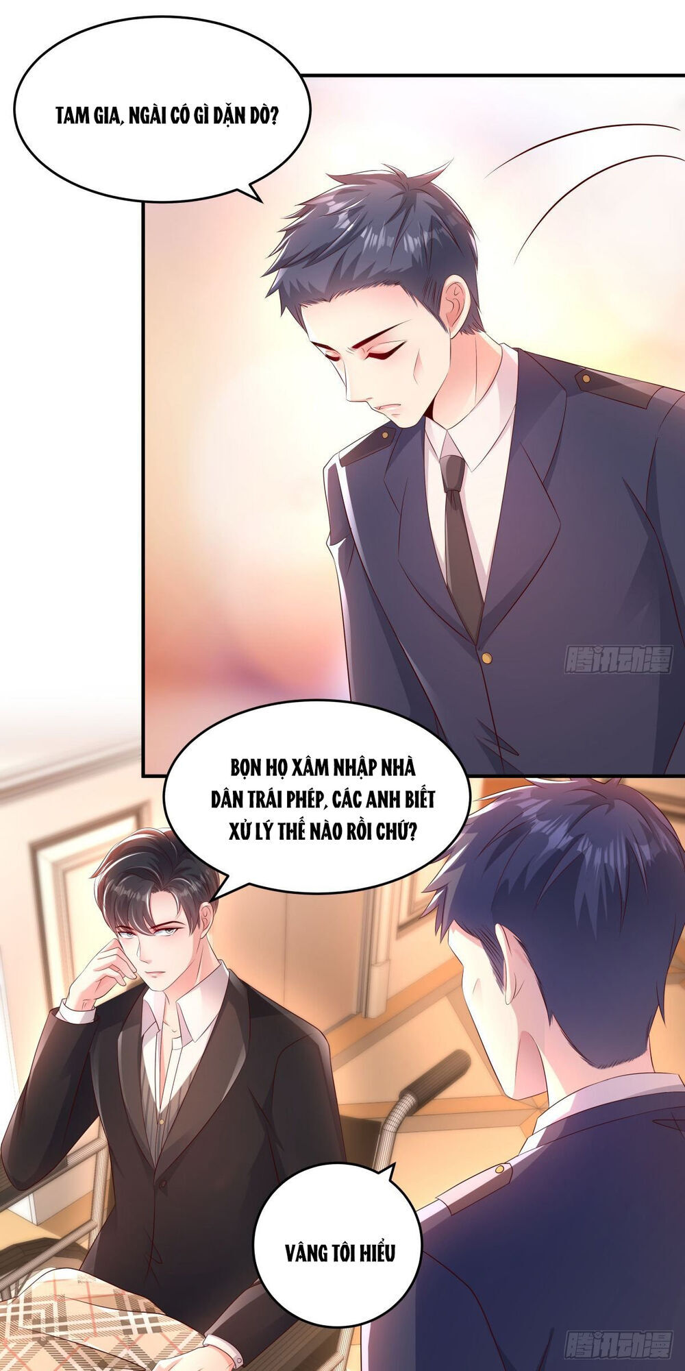 Trọng Sinh Trở Lại: Sủng Nịch Độc Nhất Vô Nhị Chapter 6 - Trang 2