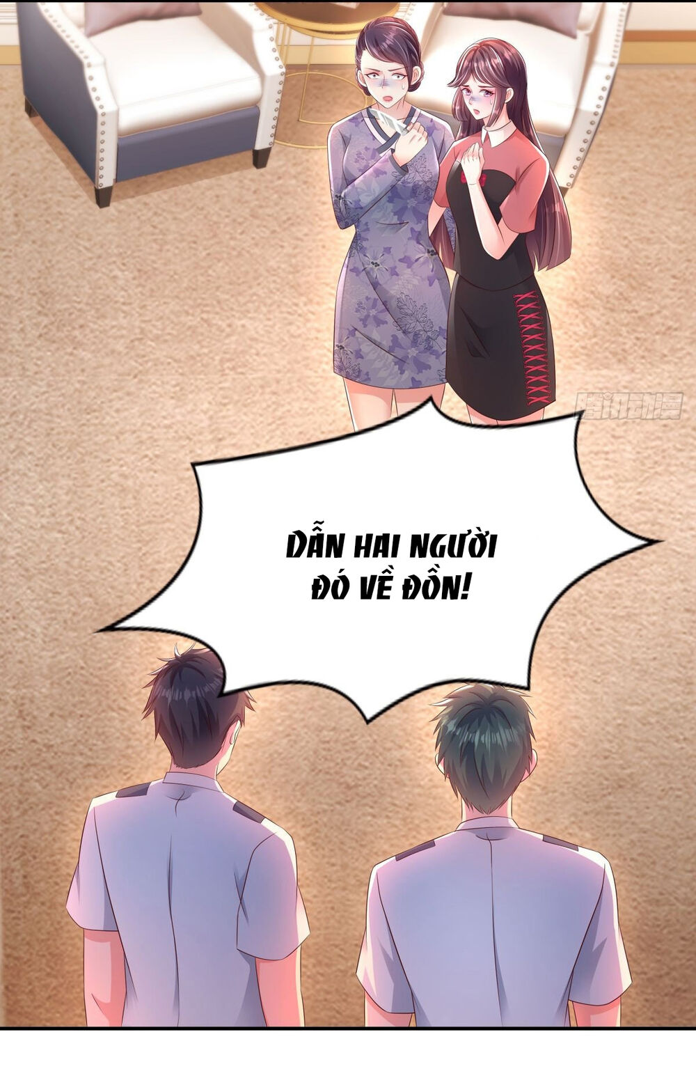 Trọng Sinh Trở Lại: Sủng Nịch Độc Nhất Vô Nhị Chapter 6 - Trang 2