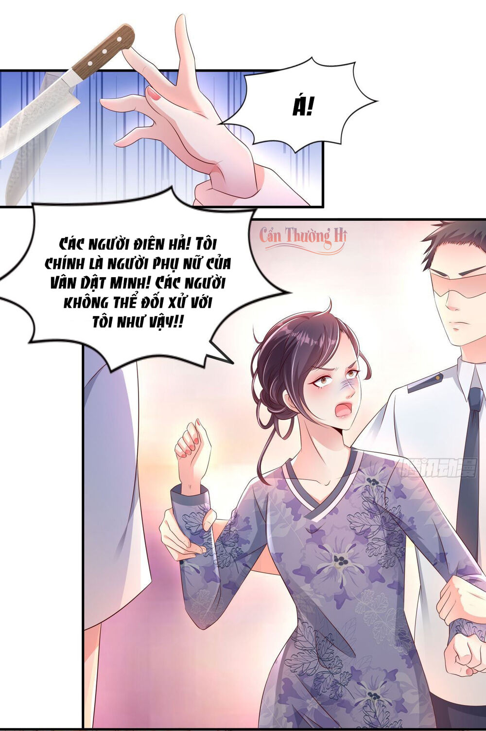 Trọng Sinh Trở Lại: Sủng Nịch Độc Nhất Vô Nhị Chapter 6 - Trang 2