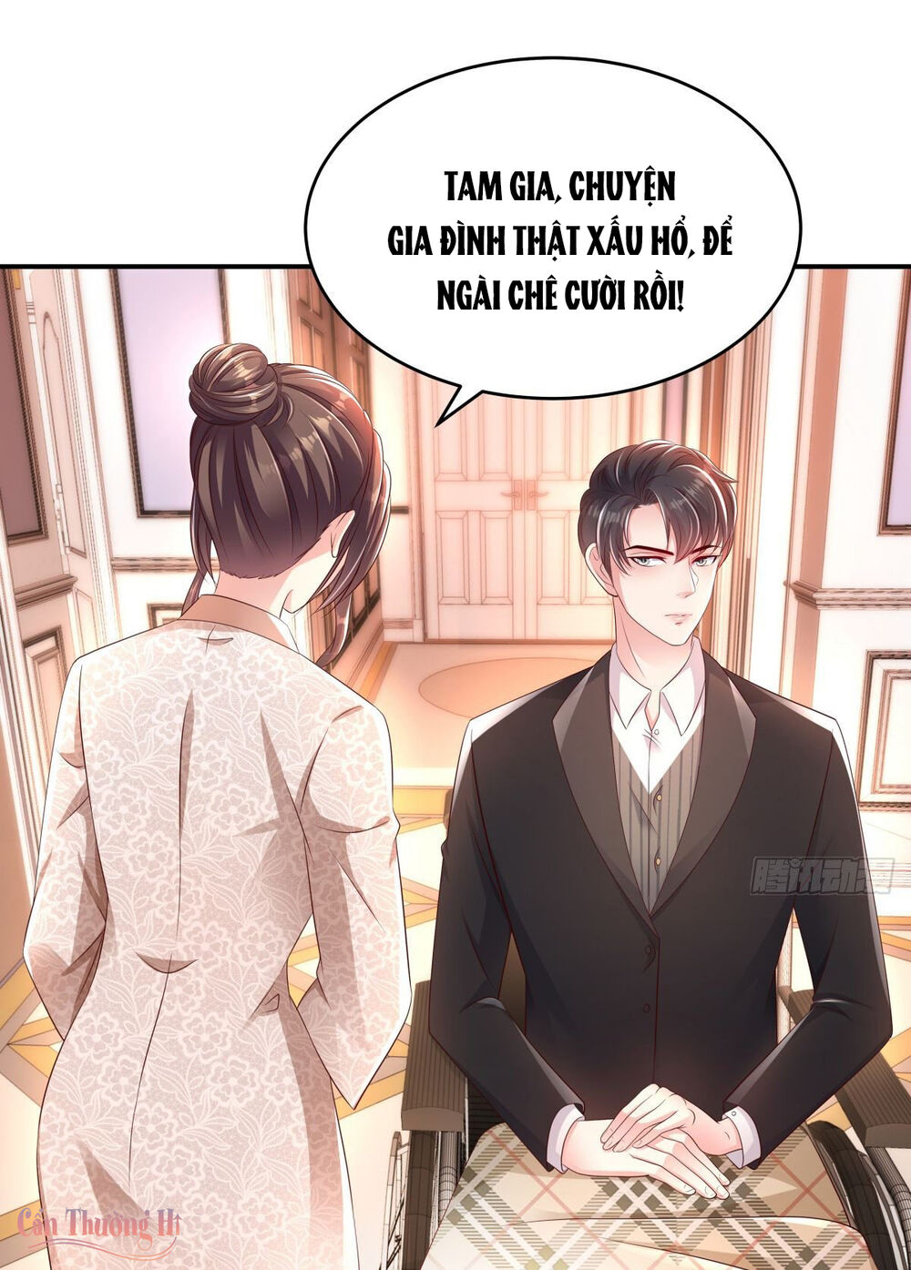 Trọng Sinh Trở Lại: Sủng Nịch Độc Nhất Vô Nhị Chapter 6 - Trang 2