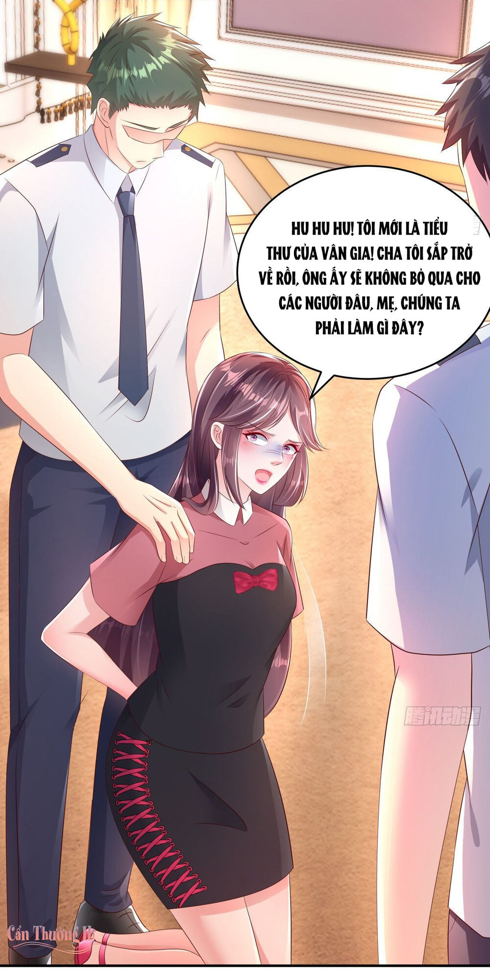 Trọng Sinh Trở Lại: Sủng Nịch Độc Nhất Vô Nhị Chapter 6 - Trang 2