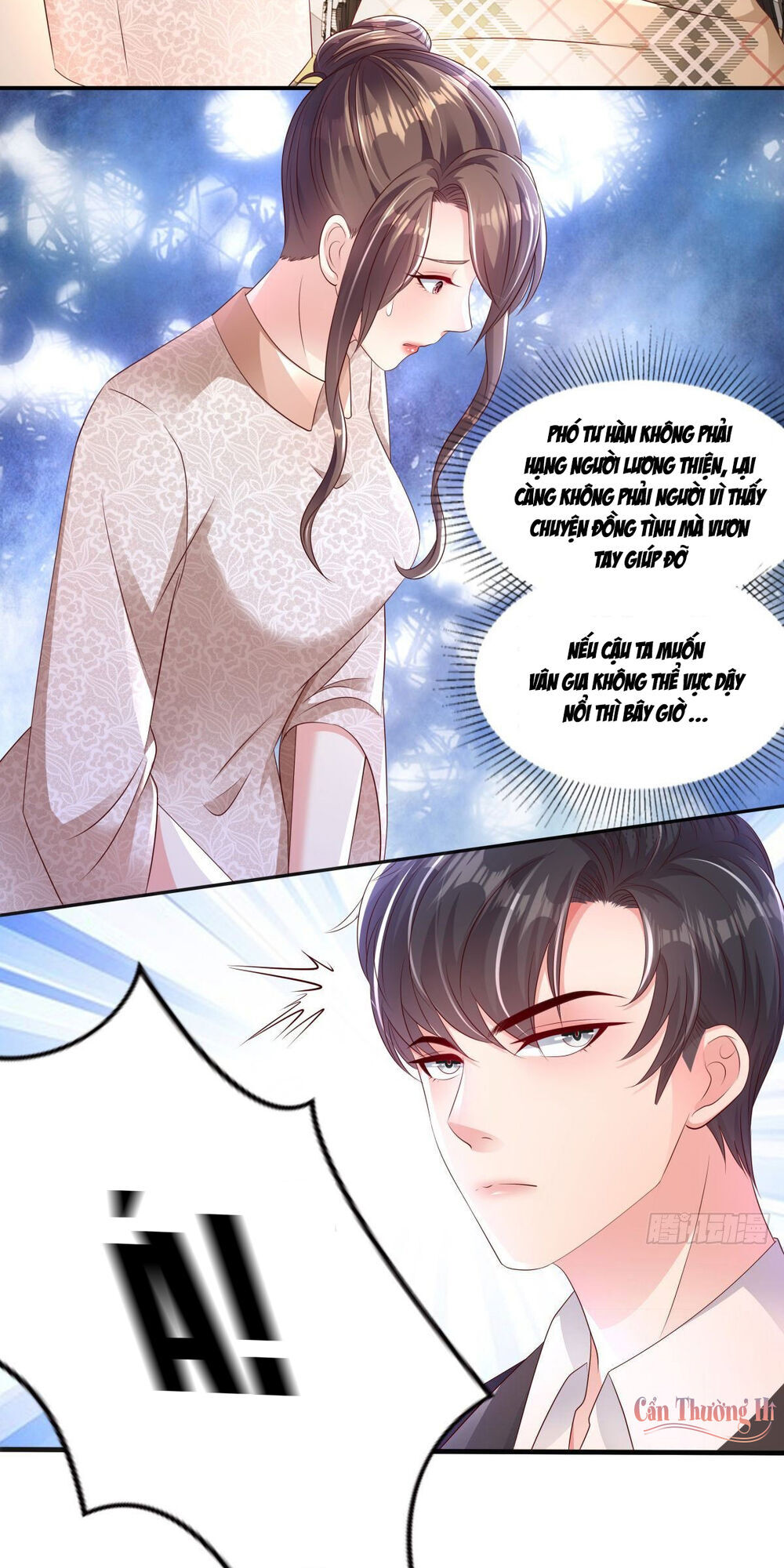 Trọng Sinh Trở Lại: Sủng Nịch Độc Nhất Vô Nhị Chapter 6 - Trang 2