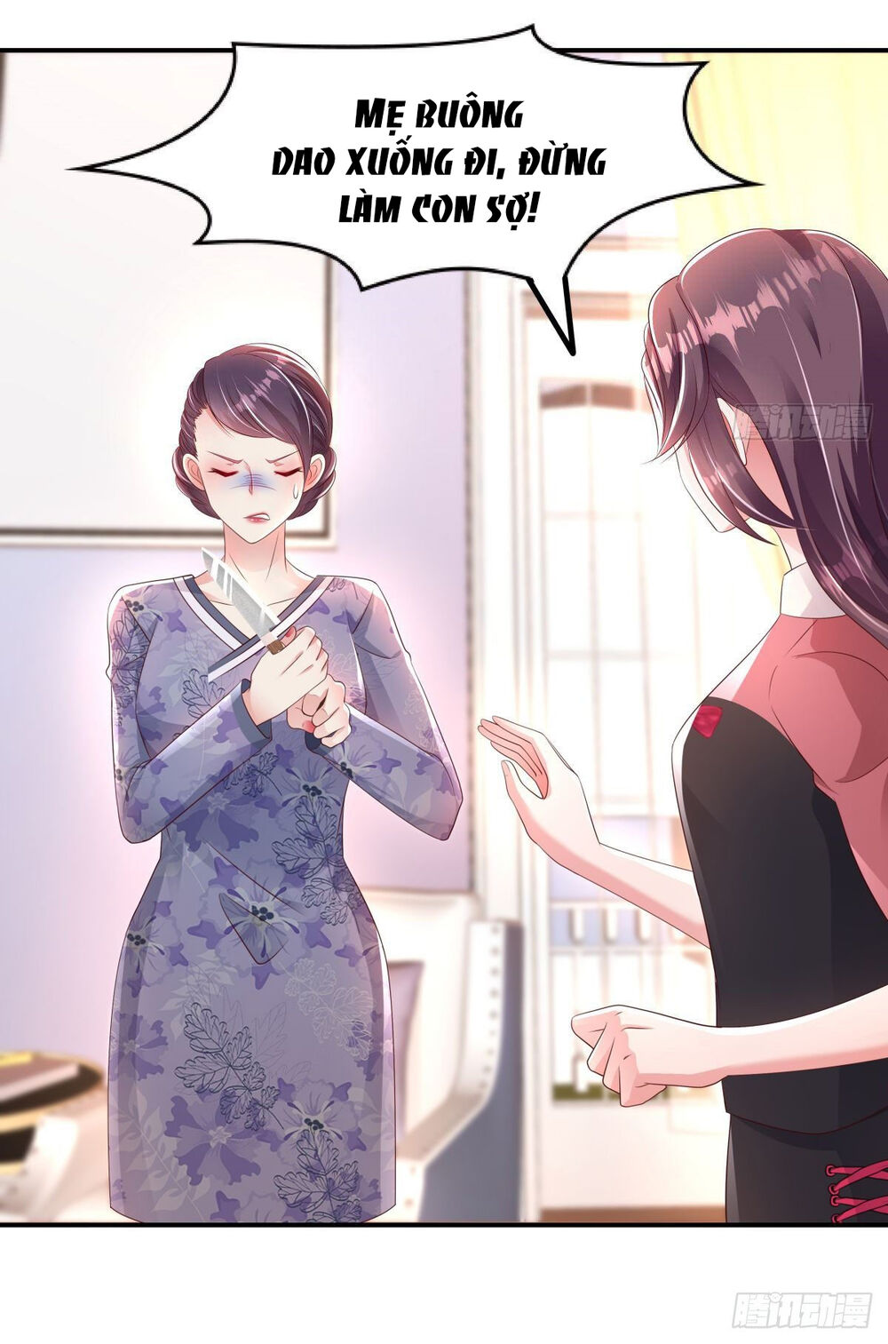 Trọng Sinh Trở Lại: Sủng Nịch Độc Nhất Vô Nhị Chapter 6 - Trang 2