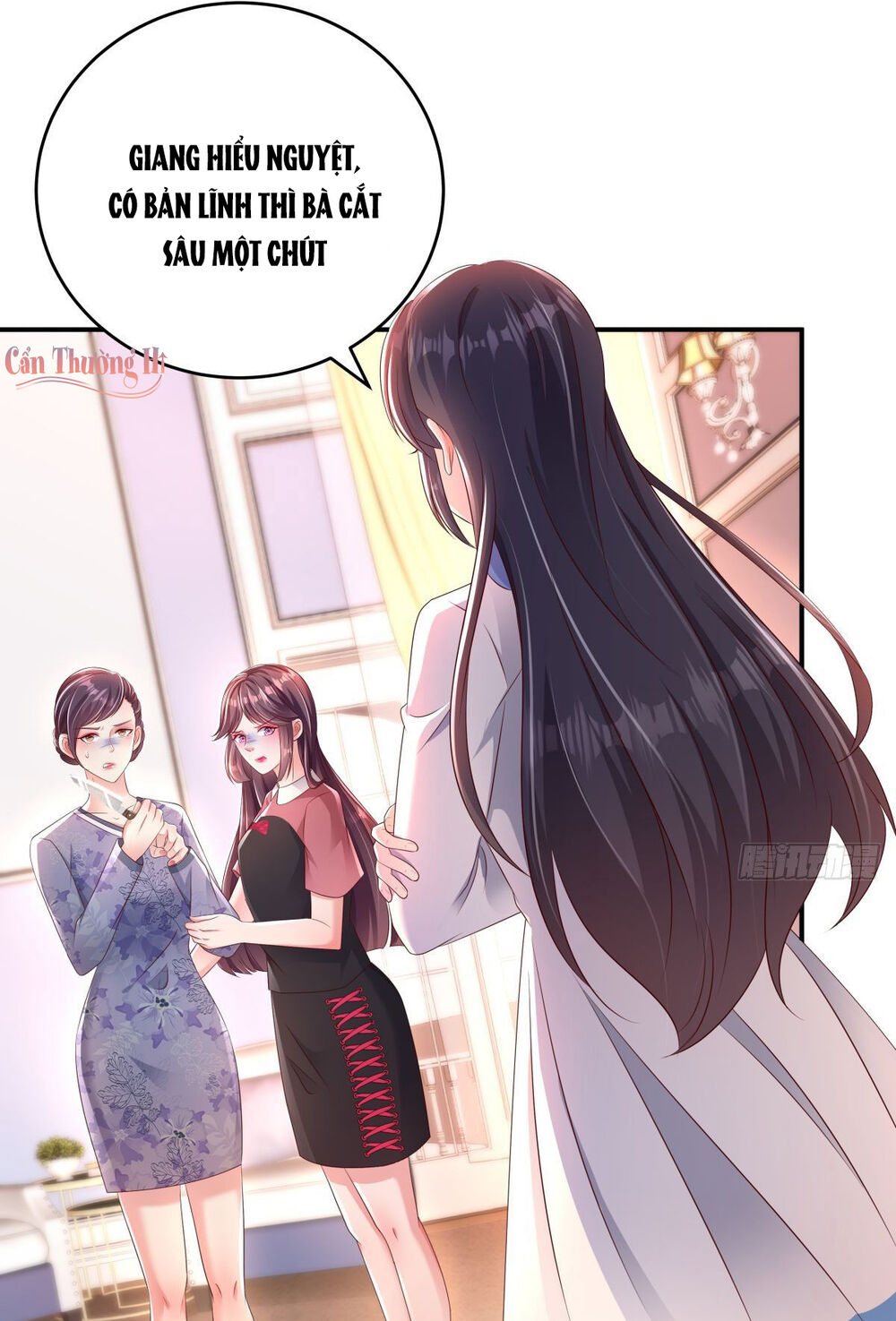 Trọng Sinh Trở Lại: Sủng Nịch Độc Nhất Vô Nhị Chapter 6 - Trang 2