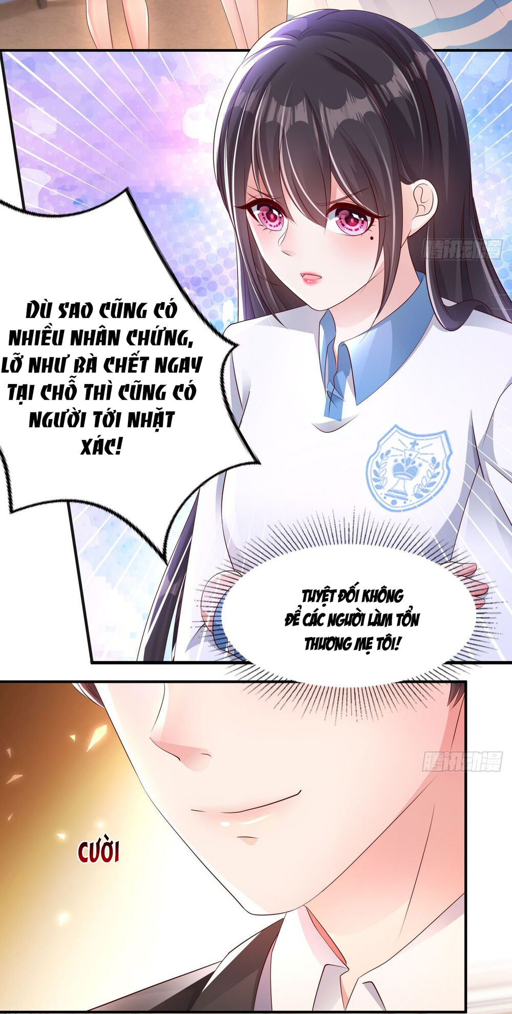 Trọng Sinh Trở Lại: Sủng Nịch Độc Nhất Vô Nhị Chapter 6 - Trang 2